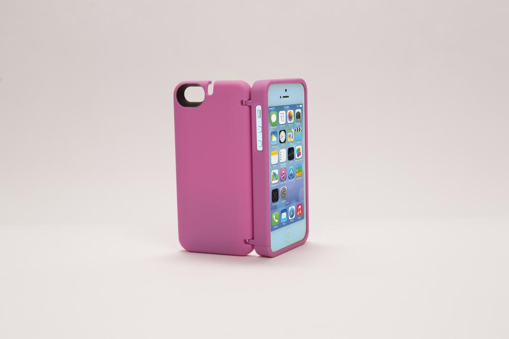 Eyn Wallet & Storage Case - iPhone 5c